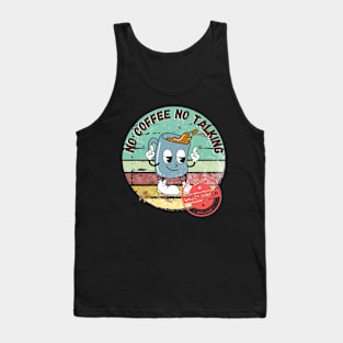 Coffee Tank Top